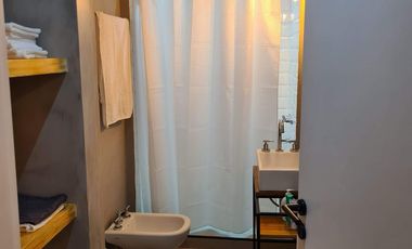 Departamento en alquiler amoblado - Villa Urquiza