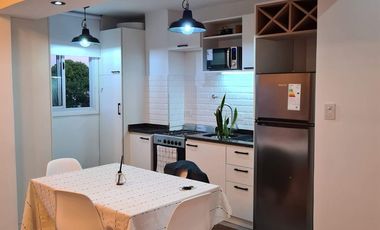 Departamento en alquiler amoblado - Villa Urquiza