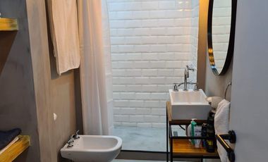 Departamento en alquiler amoblado - Villa Urquiza