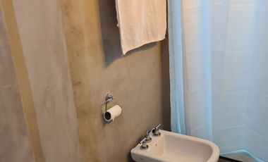 Departamento en alquiler amoblado - Villa Urquiza