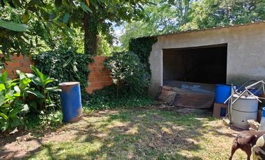 venta quinta a refaccionar en la reja