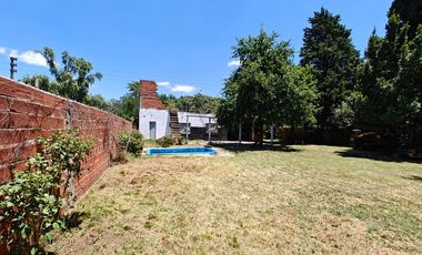 venta quinta a refaccionar en la reja