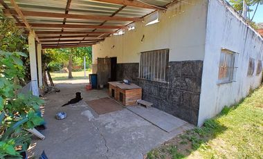venta quinta a refaccionar en la reja