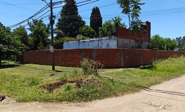 venta quinta a refaccionar en la reja