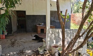 venta quinta a refaccionar en la reja