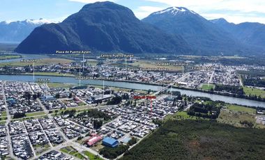 Casa en venta en AYSÉN