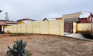 Parcela en arriendo  en LA SERENA