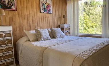 Casa en Arriendo en Balneario Pelluco