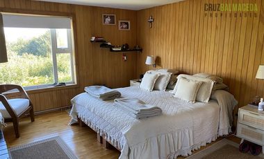 Casa en Arriendo en Balneario Pelluco