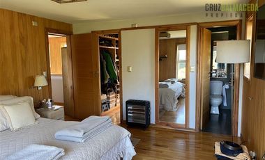 Casa en Arriendo en Balneario Pelluco