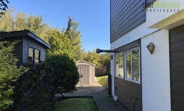Casa en Arriendo en Balneario Pelluco