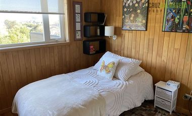 Casa en Arriendo en Balneario Pelluco