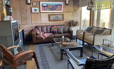 Casa en Arriendo en Balneario Pelluco