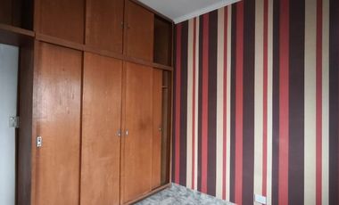 Departamento Tres ambientes en Alquiler