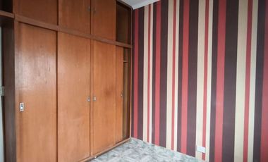 Departamento Tres ambientes en Alquiler