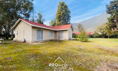 Parcela en Venta en Altos de Chicauma