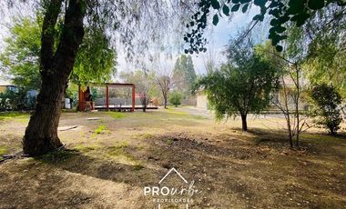 Parcela en Venta en Altos de Chicauma