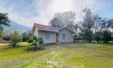 Parcela en Venta en Altos de Chicauma