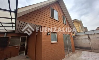 Casa en Arriendo en La Esperanza , el Misterio Pascual San Bernardo