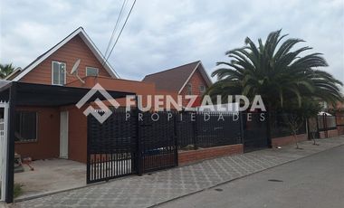 Casa en Arriendo en La Esperanza , el Misterio Pascual San Bernardo