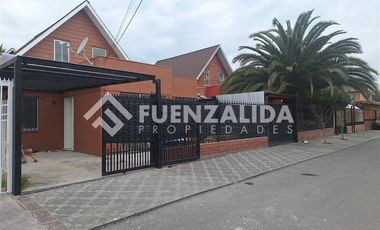 Casa en Arriendo en La Esperanza , el Misterio Pascual San Bernardo