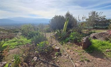 Parcela en Venta en las alcaparras