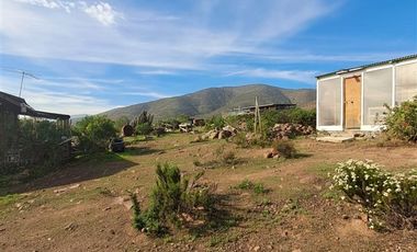 Parcela en Venta en las alcaparras