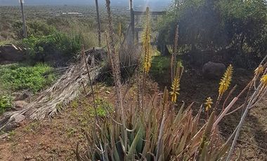 Parcela en Venta en las alcaparras