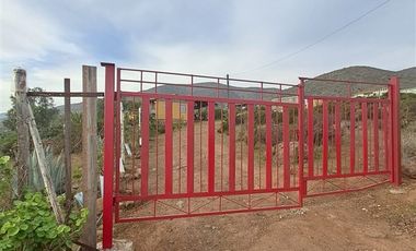 Parcela en Venta en las alcaparras