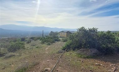 Parcela en Venta en las alcaparras