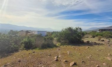 Parcela en Venta en las alcaparras