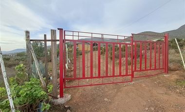 Parcela en Venta en las alcaparras