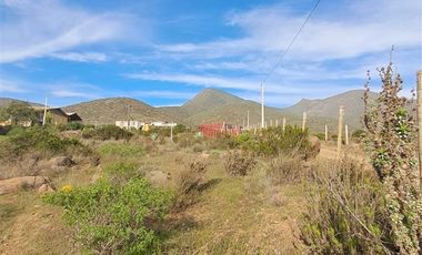 Parcela en Venta en las alcaparras