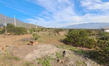 Parcela en Venta en las alcaparras