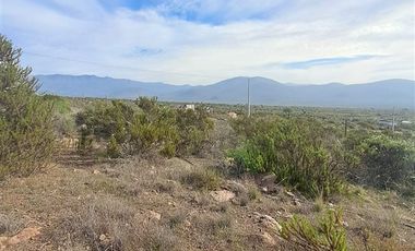 Parcela en Venta en las alcaparras