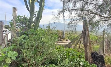 Parcela en Venta en las alcaparras