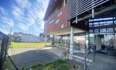 Oficina en Arriendo en COD39049 Atención a Publico, Amplio, con estacionamiento en Av Alemania