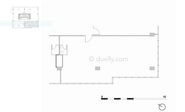 Oficina en Arriendo en Avenida Vitacura 3445