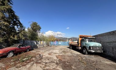 Terreno Construccion en Venta en Camino a San José de Maipo con Calle Los Castaños