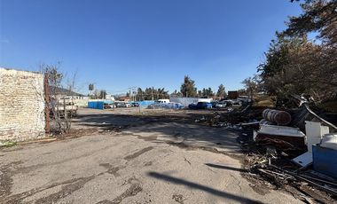 Terreno Construccion en Venta en Camino a San José de Maipo con Calle Los Castaños