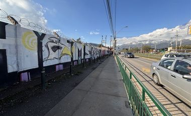 Terreno Construccion en Venta en Camino a San José de Maipo con Calle Los Castaños