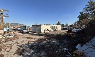 Terreno Construccion en Venta en Camino a San José de Maipo con Calle Los Castaños