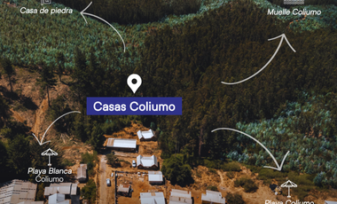 Casa en Venta en Altos de Coliumo