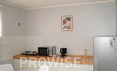 Departamento en Arriendo en Avenida Las Higueras con Anibal Pinto