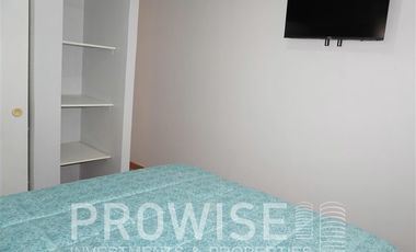 Departamento en Arriendo en Avenida Las Higueras con Anibal Pinto