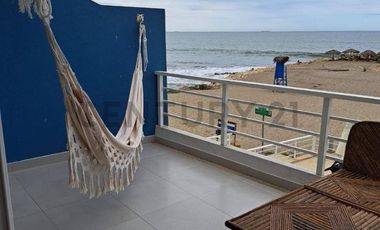 Departamento Amoblado con Vista al Mar en alquiler– Ocean Club