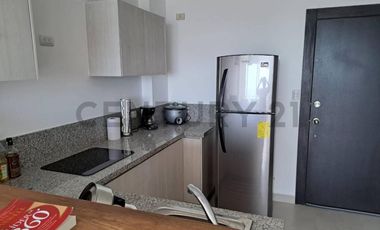 Departamento Amoblado con Vista al Mar en alquiler– Ocean Club