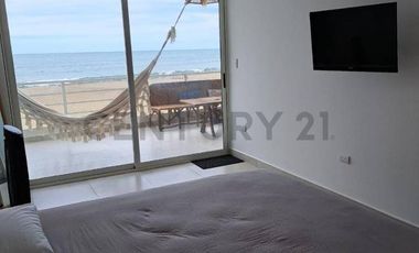 Departamento Amoblado con Vista al Mar en alquiler– Ocean Club