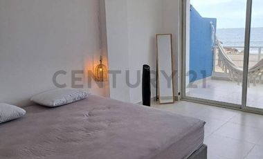 Departamento Amoblado con Vista al Mar en alquiler– Ocean Club