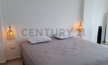 Departamento Amoblado con Vista al Mar en alquiler– Ocean Club